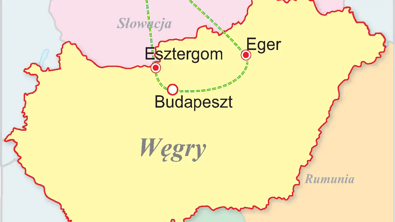 W�gry - Nie tylko Budapeszt (HB)