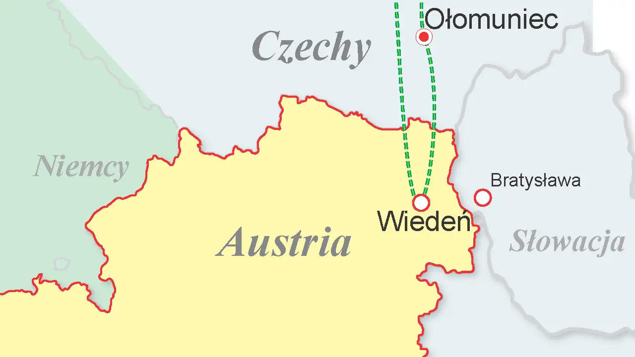 Austria - Weekend w Wiedniu (HB)