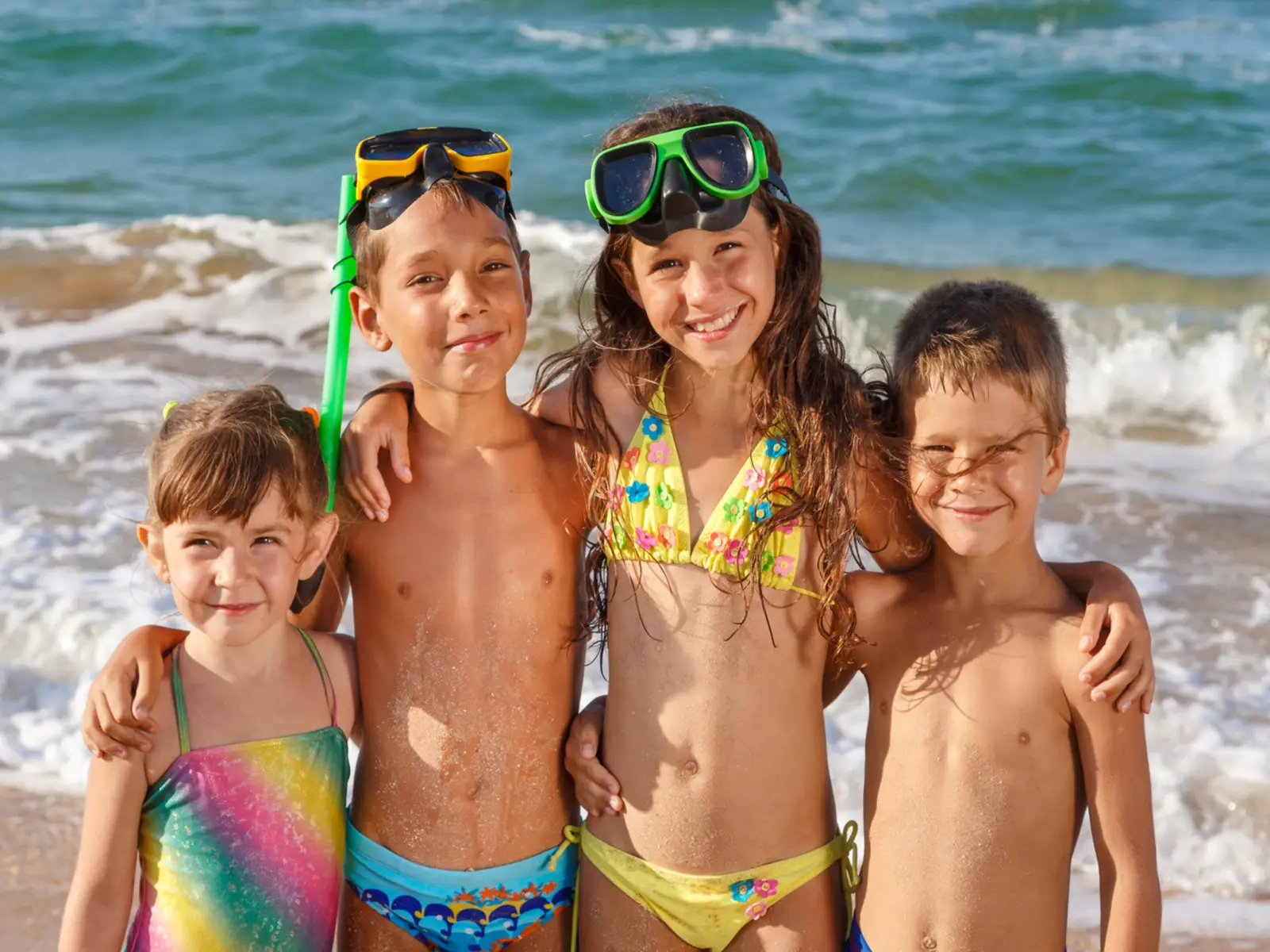 Cetniewo - kolonia rekreacyjna