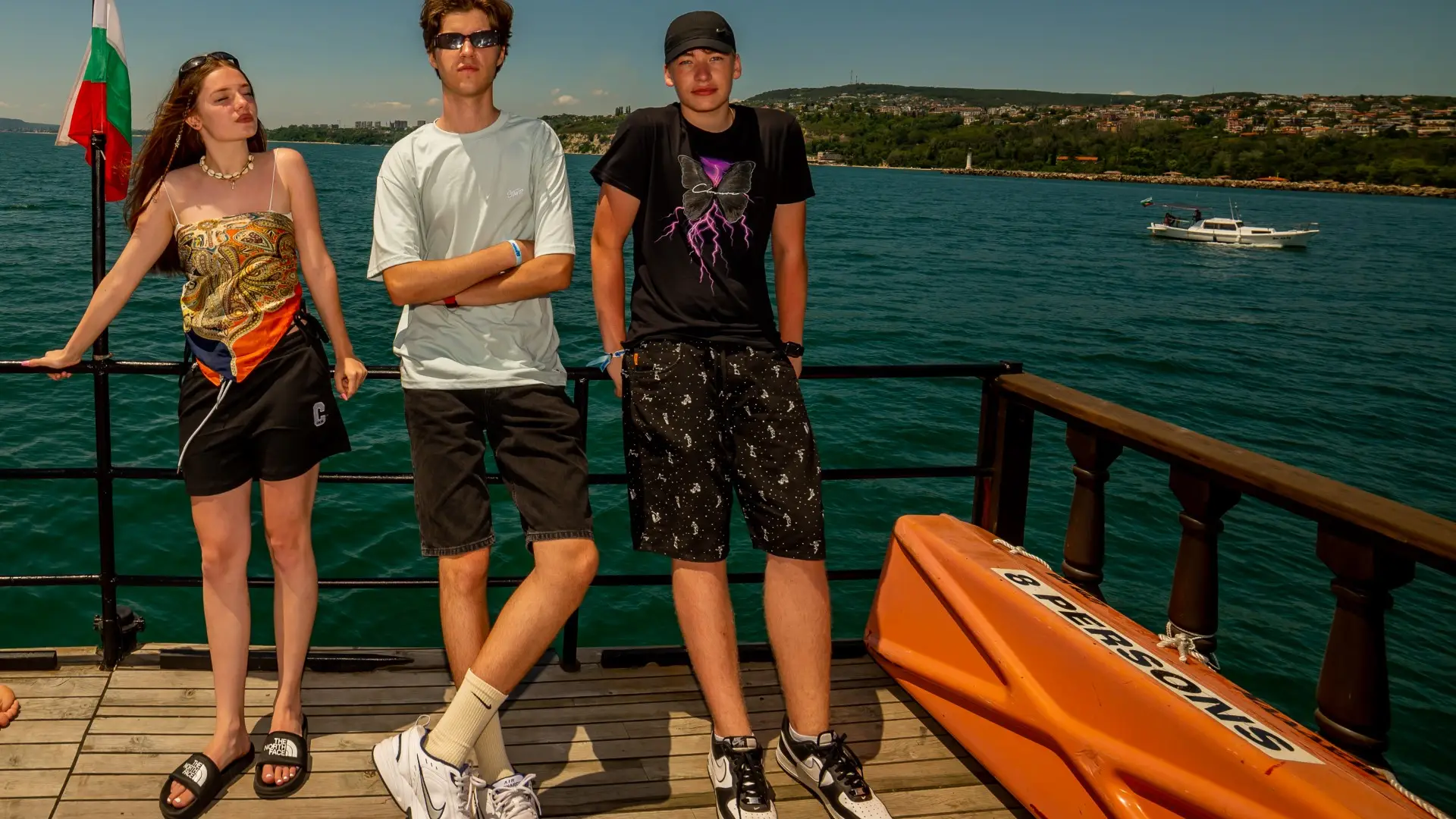 Bu�garia, Z�ote Piaski - ob�z rekreacyjny - wylot z Katowic, Warszawy