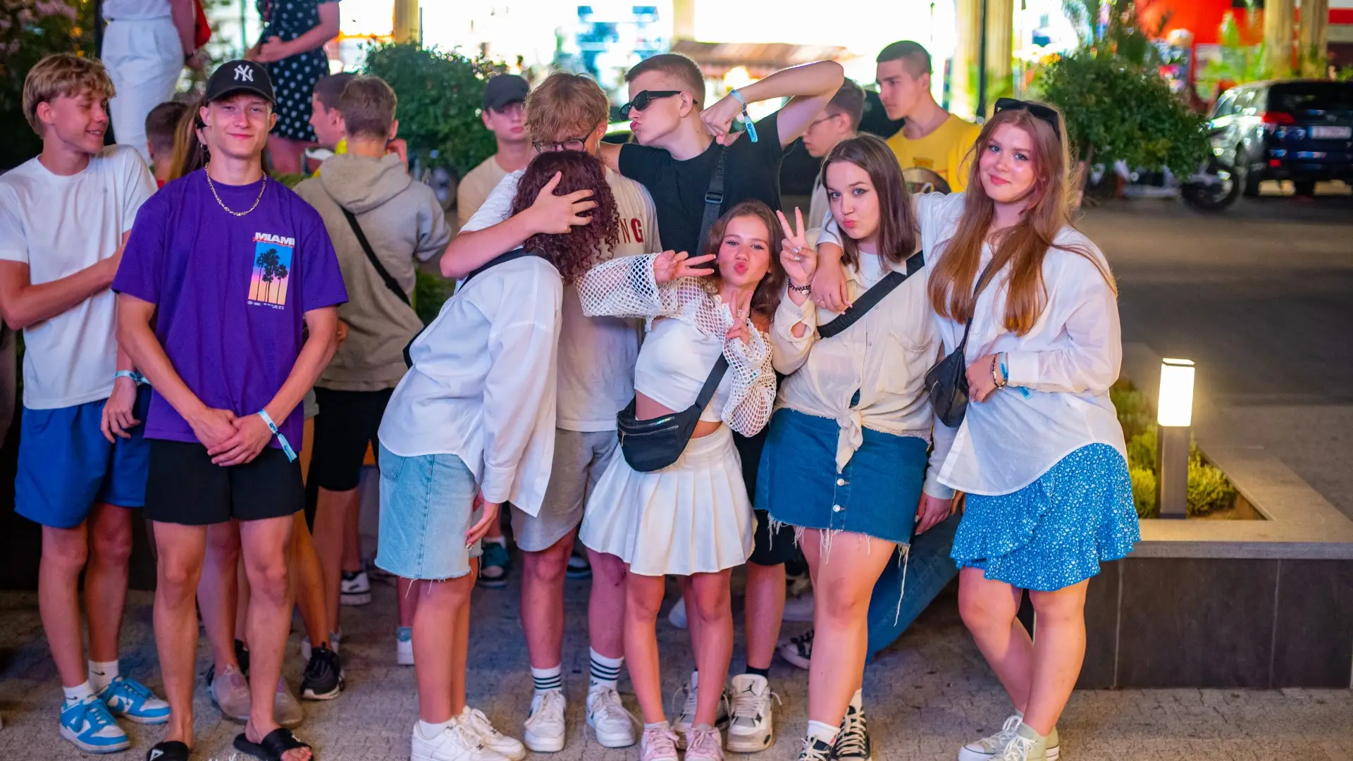 Bu�garia, Z�ote Piaski - ob�z rekreacyjny - wylot z Katowic, Warszawy