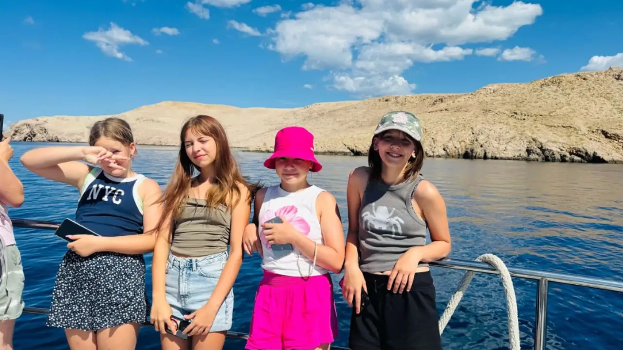 Chorwacja, Karlobag - ob�z rekreacyjny, wylot z Katowic, Warszawy