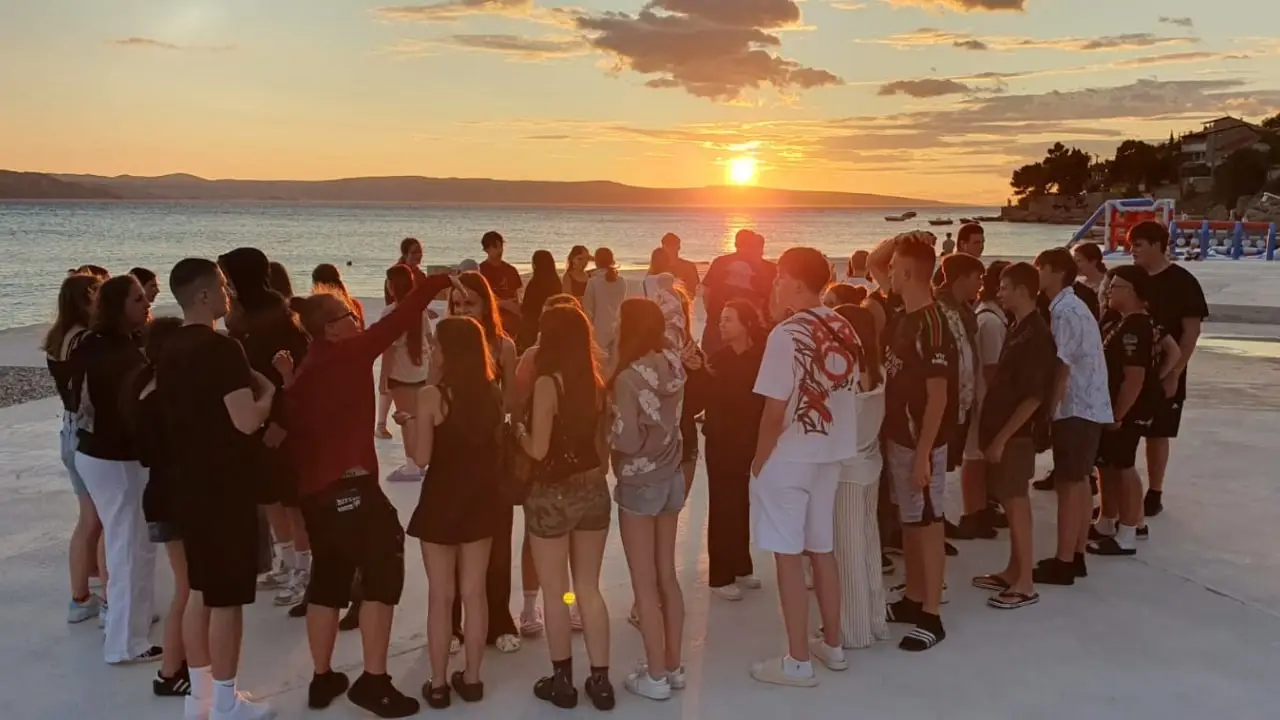 Chorwacja, Karlobag - ob�z rekreacyjny, wylot z Katowic, Warszawy