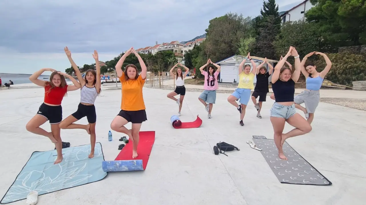 Chorwacja, Karlobag - ob�z rekreacyjny, wylot z Katowic, Warszawy