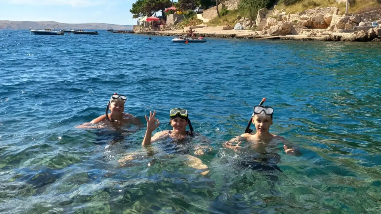 Chorwacja, Karlobag - wodna przygoda - wylot z Katowic, Warszawy