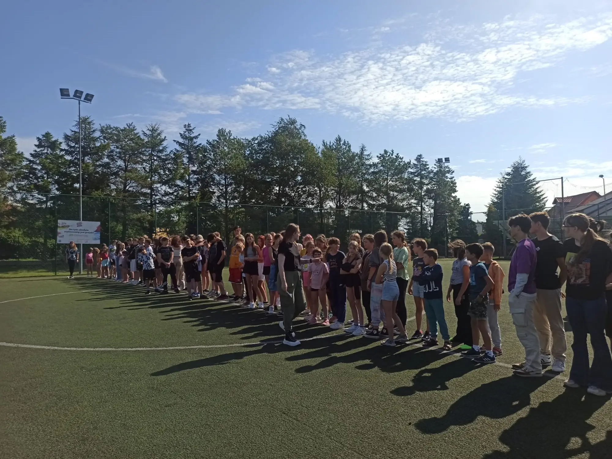 Mi�dzywodzie: Wychowawca kolonijny