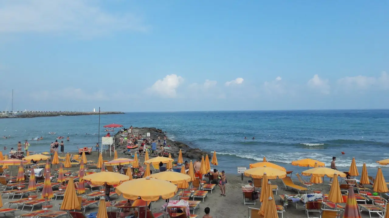 W�ochy - Poznajemy Toskani� i Liguri� + Gardaland- ob�z rekreacja i zwiedzanie