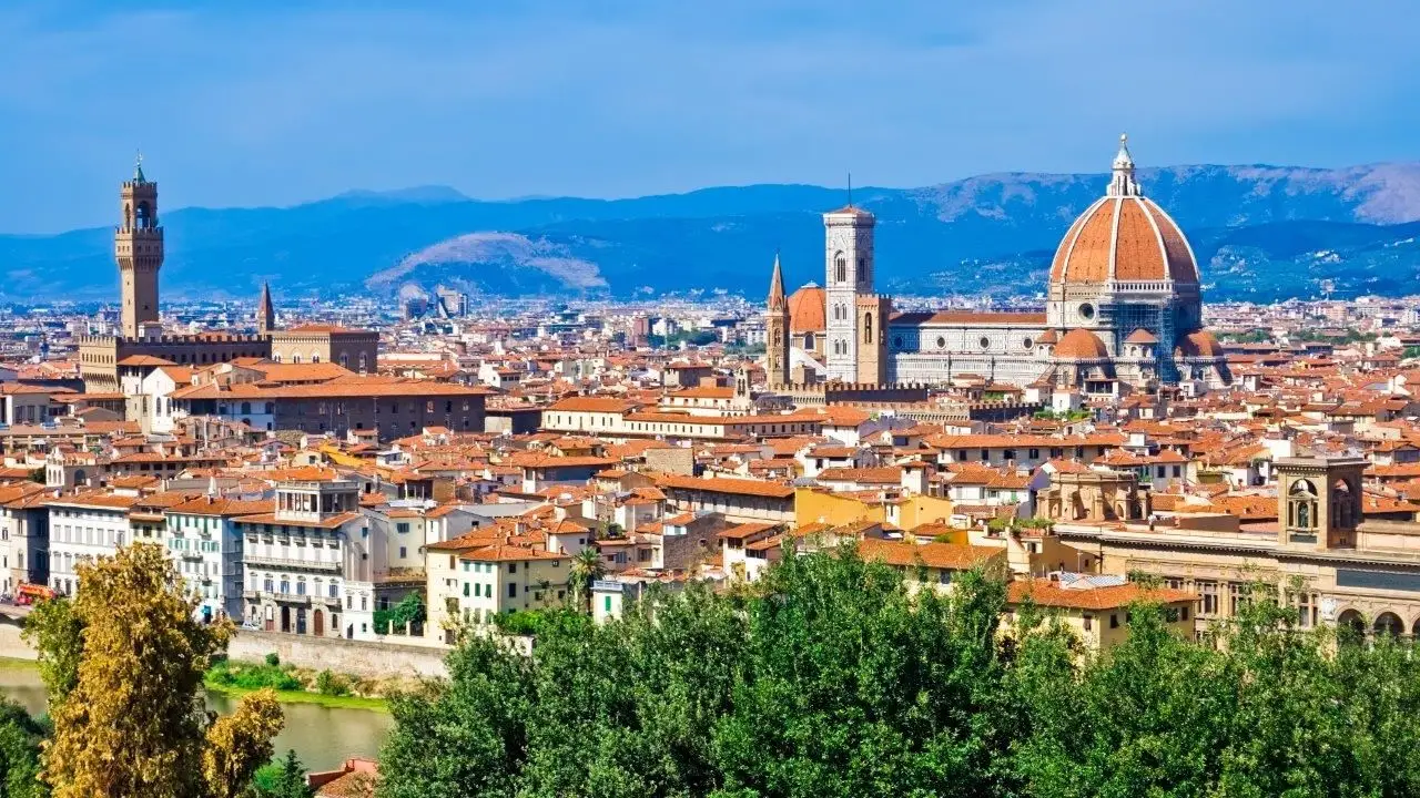 W�ochy - Poznajemy Toskani� i Liguri� + Gardaland- ob�z rekreacja i zwiedzanie