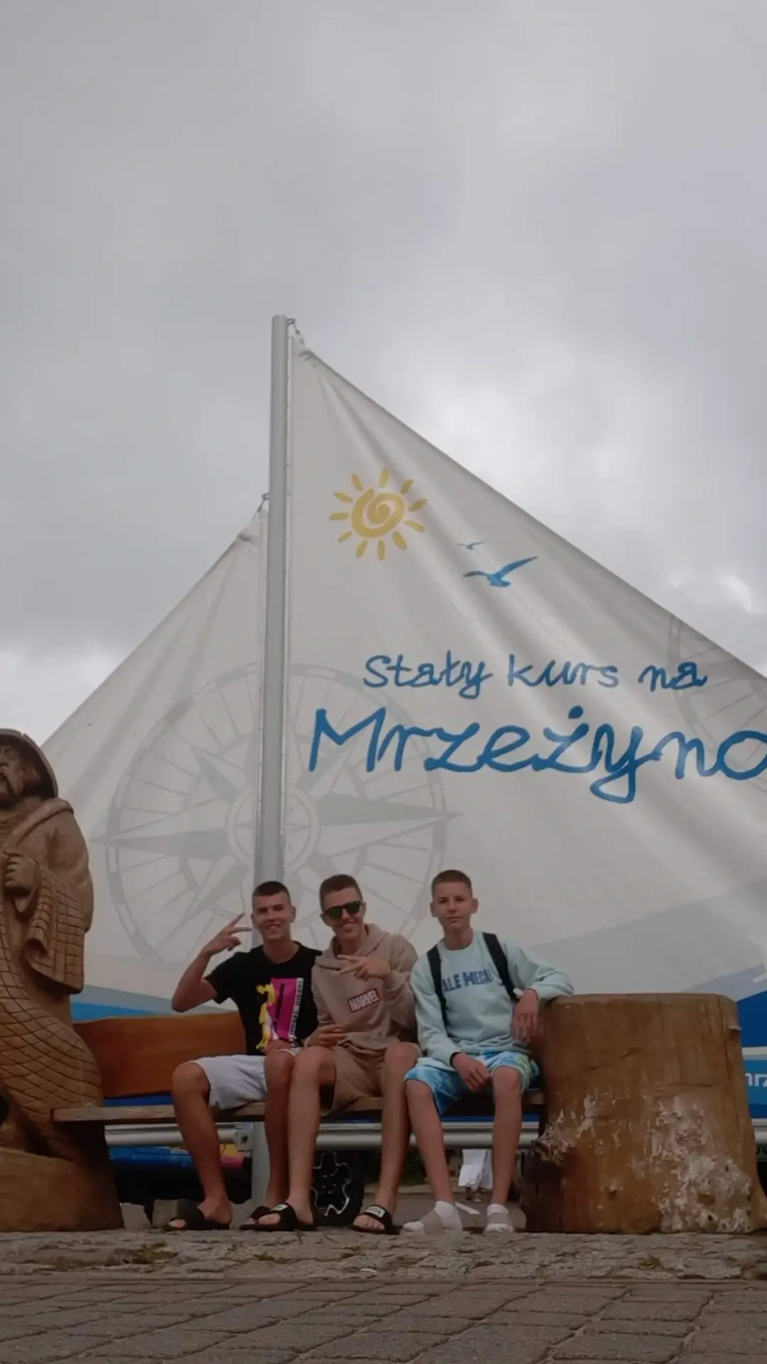 Mrze�yno - przygoda i wyzwania
