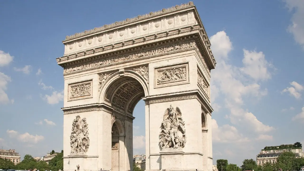 Francja - Pary� i Disneyland - ob�z rekreacyjny - wylot z Katowic, Wroc�awia, Warszawy