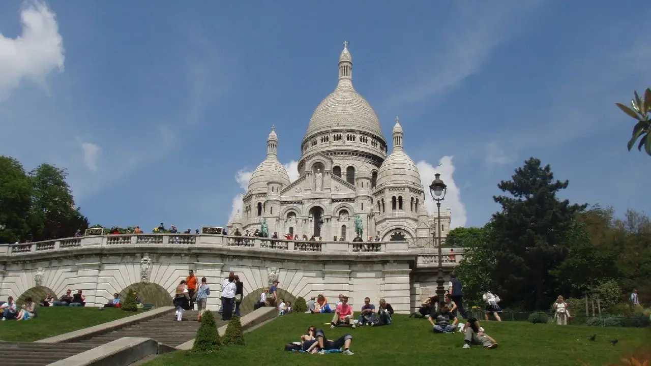 Francja - Pary� i Disneyland - ob�z rekreacyjny - wylot z Katowic, Wroc�awia, Warszawy