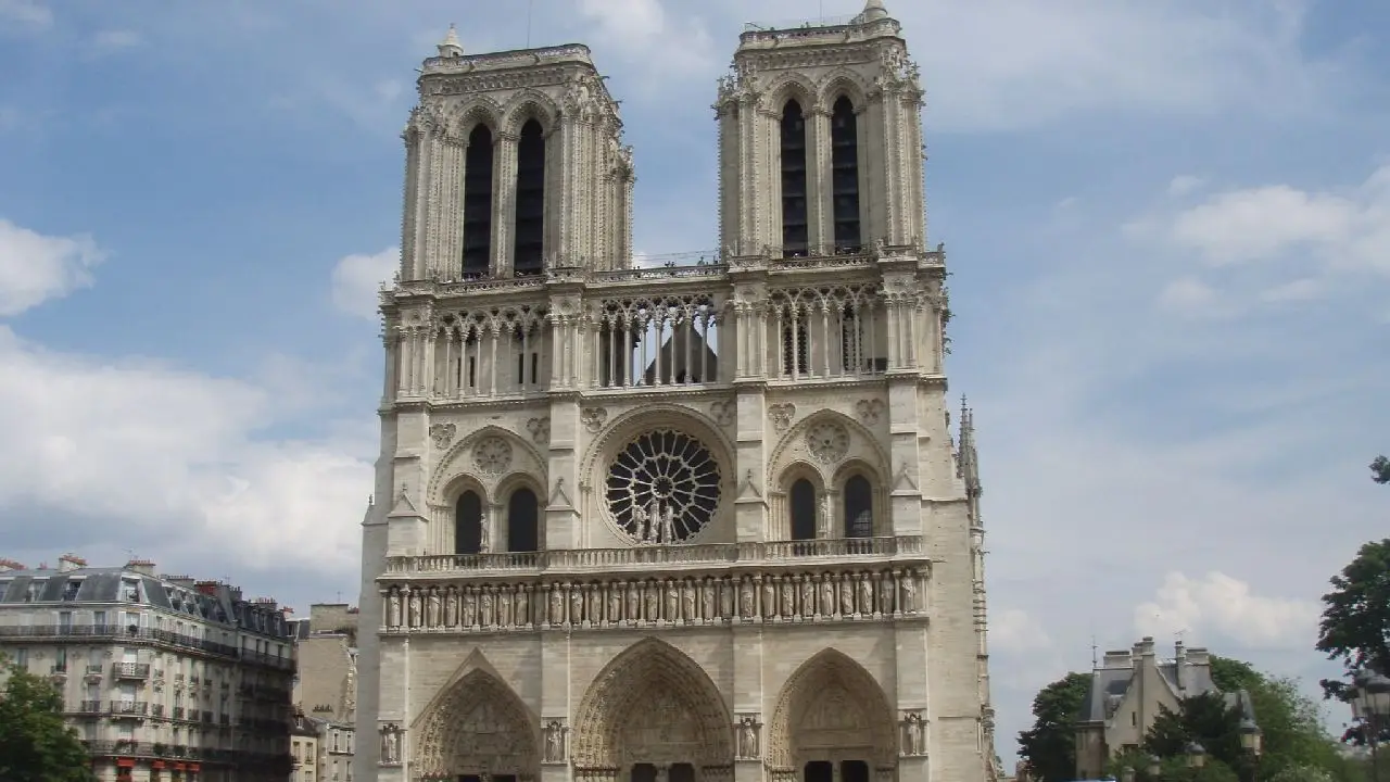 Francja - Pary� i Disneyland - ob�z rekreacyjny - wylot z Katowic, Wroc�awia, Warszawy