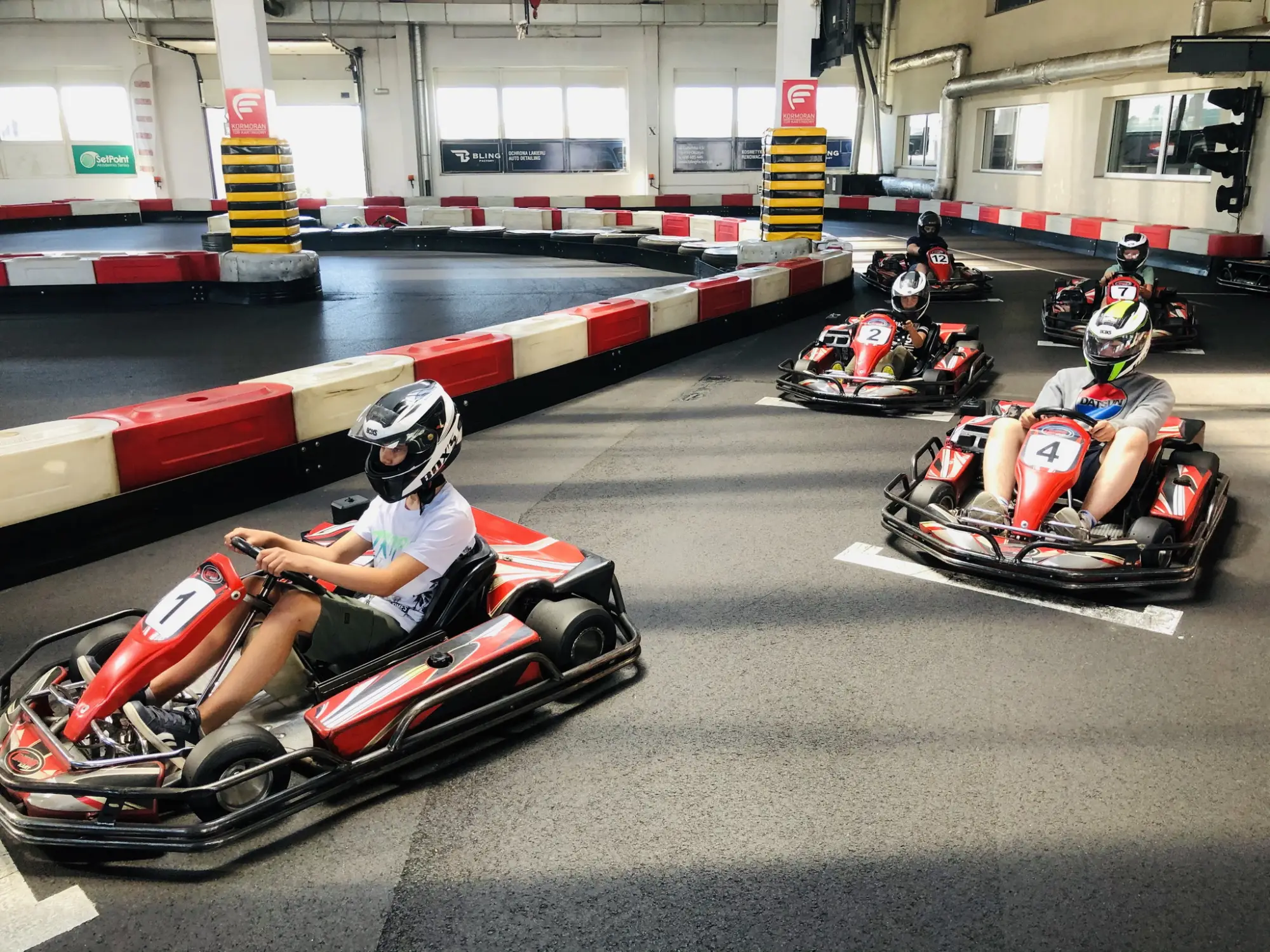 7