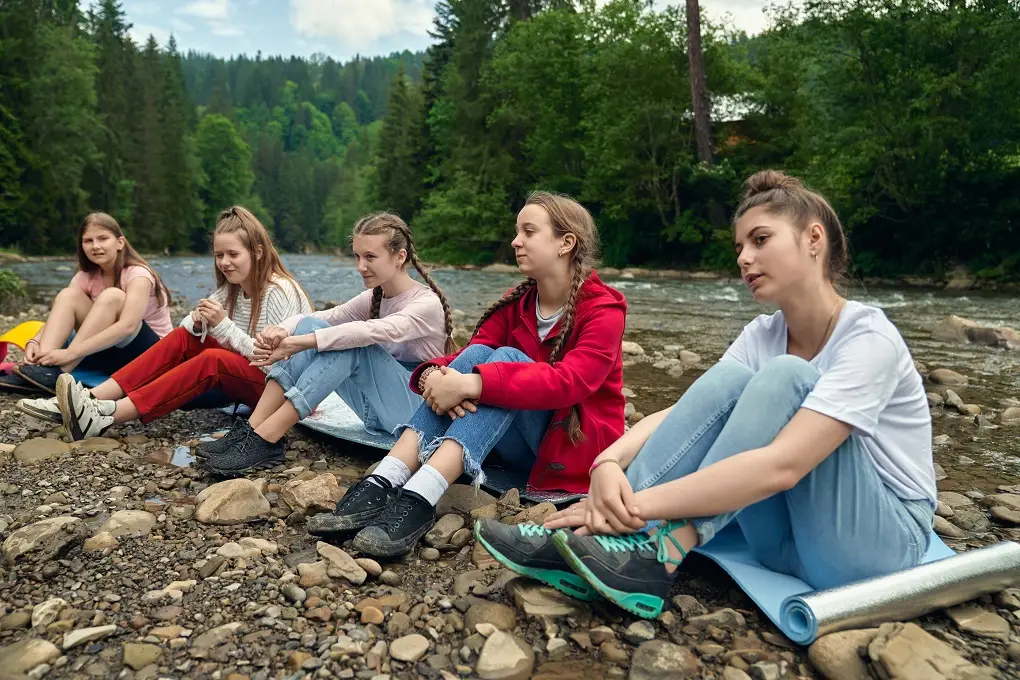 Ustro� - Beskidy - kulinarne lato