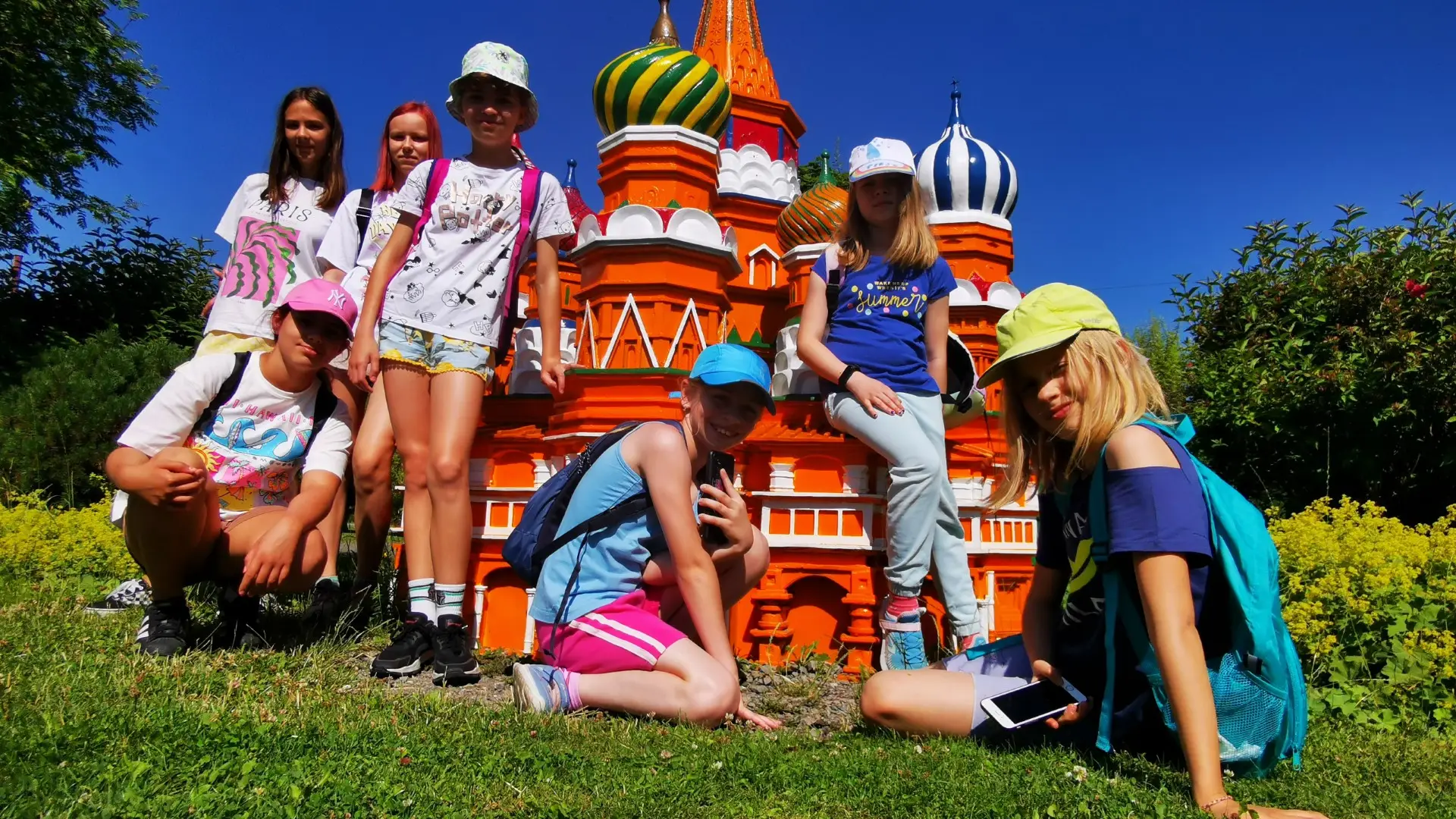 Ustro� - Beskidy - parki rozrywki
