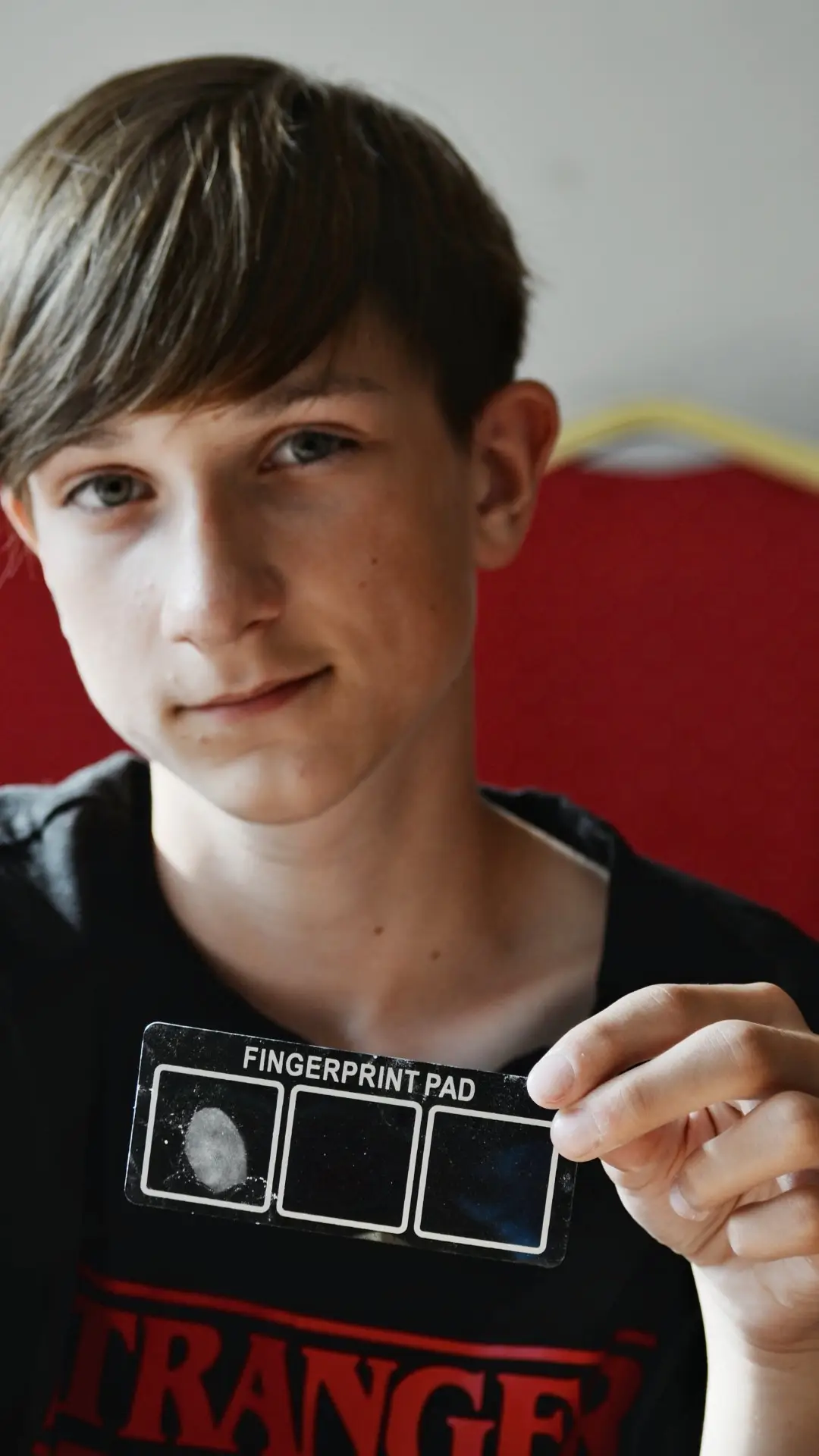 Ustro� - Beskidy - m�ody detektyw