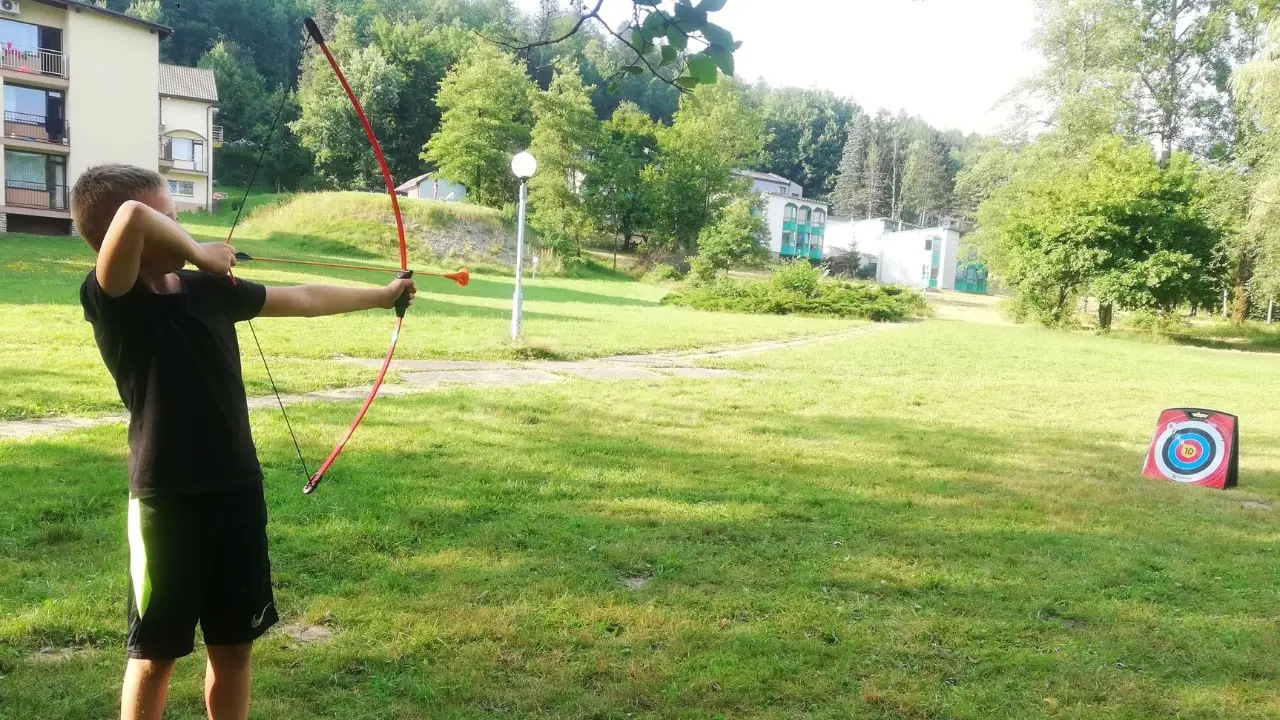 Ustro� - Beskidy - m�ody detektyw