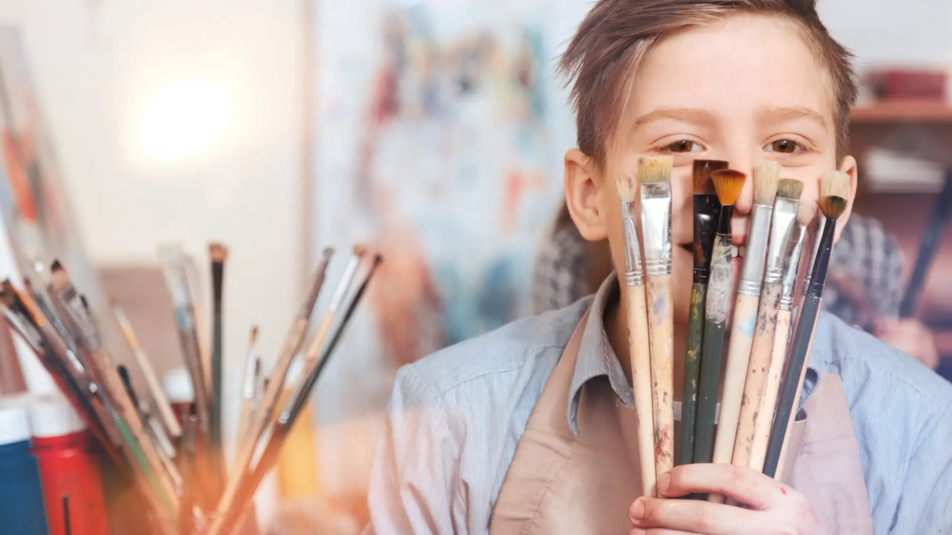 Ustro� - kreatywno - plastyczne 