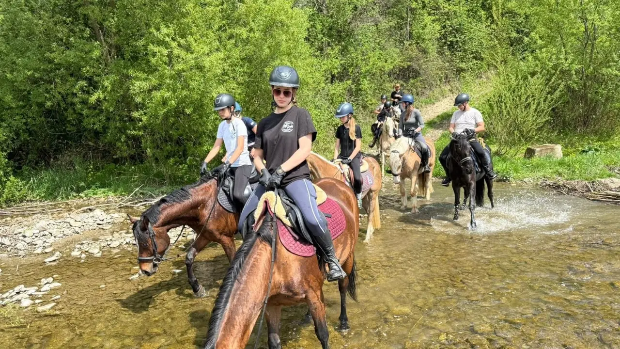 Gorce - je�dzieckie wakacje