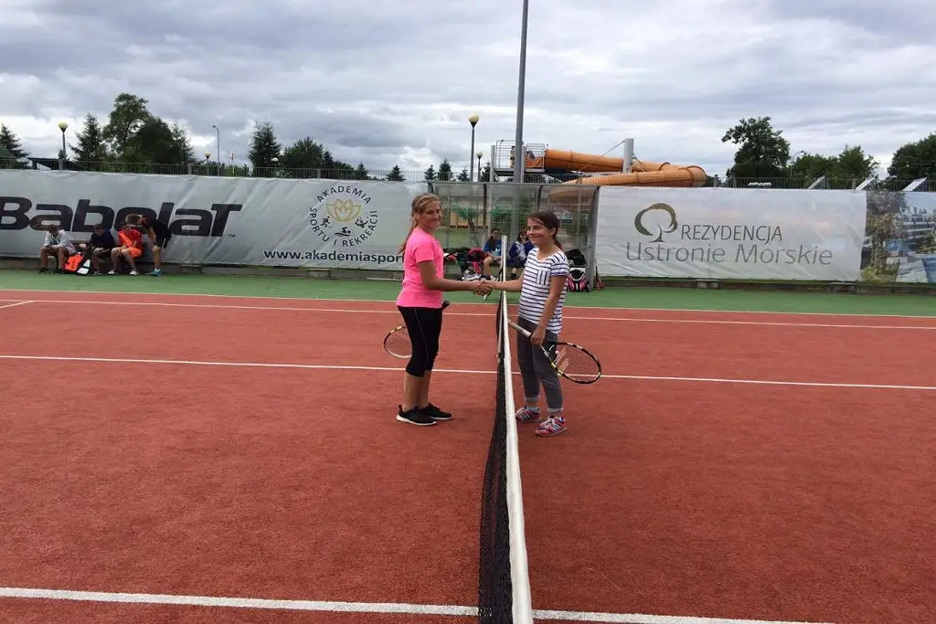Ko�obrzeg - Tenis ziemny