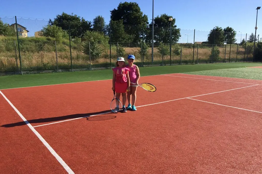 Ko�obrzeg - Tenis ziemny