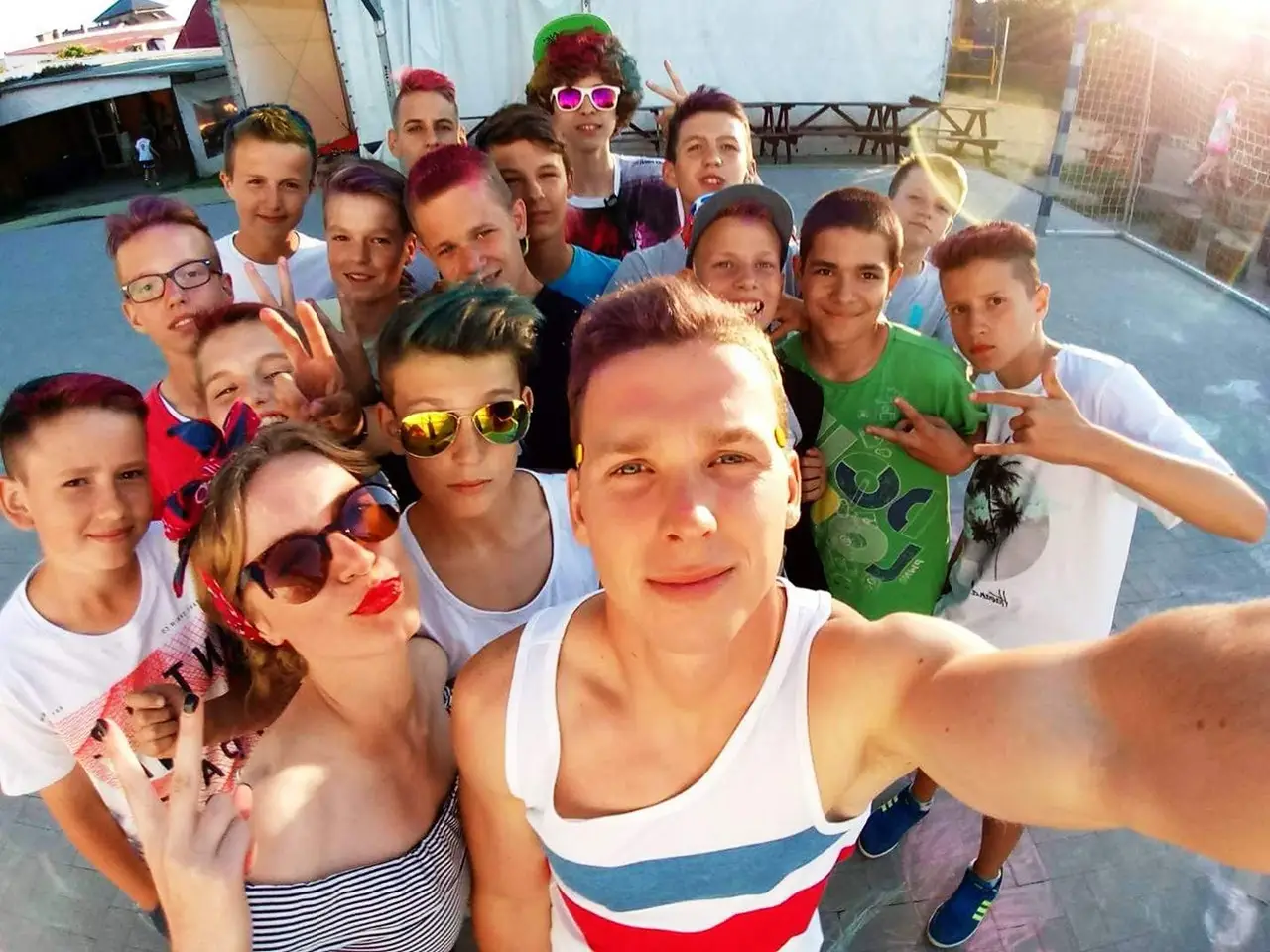 Ko�obrzeg - Street Dance