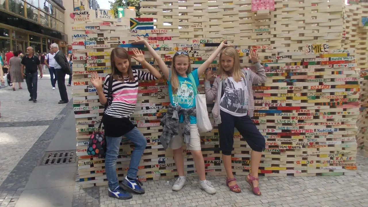 Czechy, Niemcy, Austria - Czechy i Bawaria - ob�z j�zyka niemieckiego