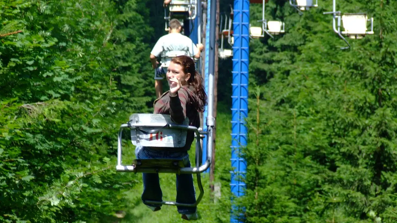 Czechy, Niemcy, Austria - Czechy i Bawaria - ob�z j�zyka niemieckiego