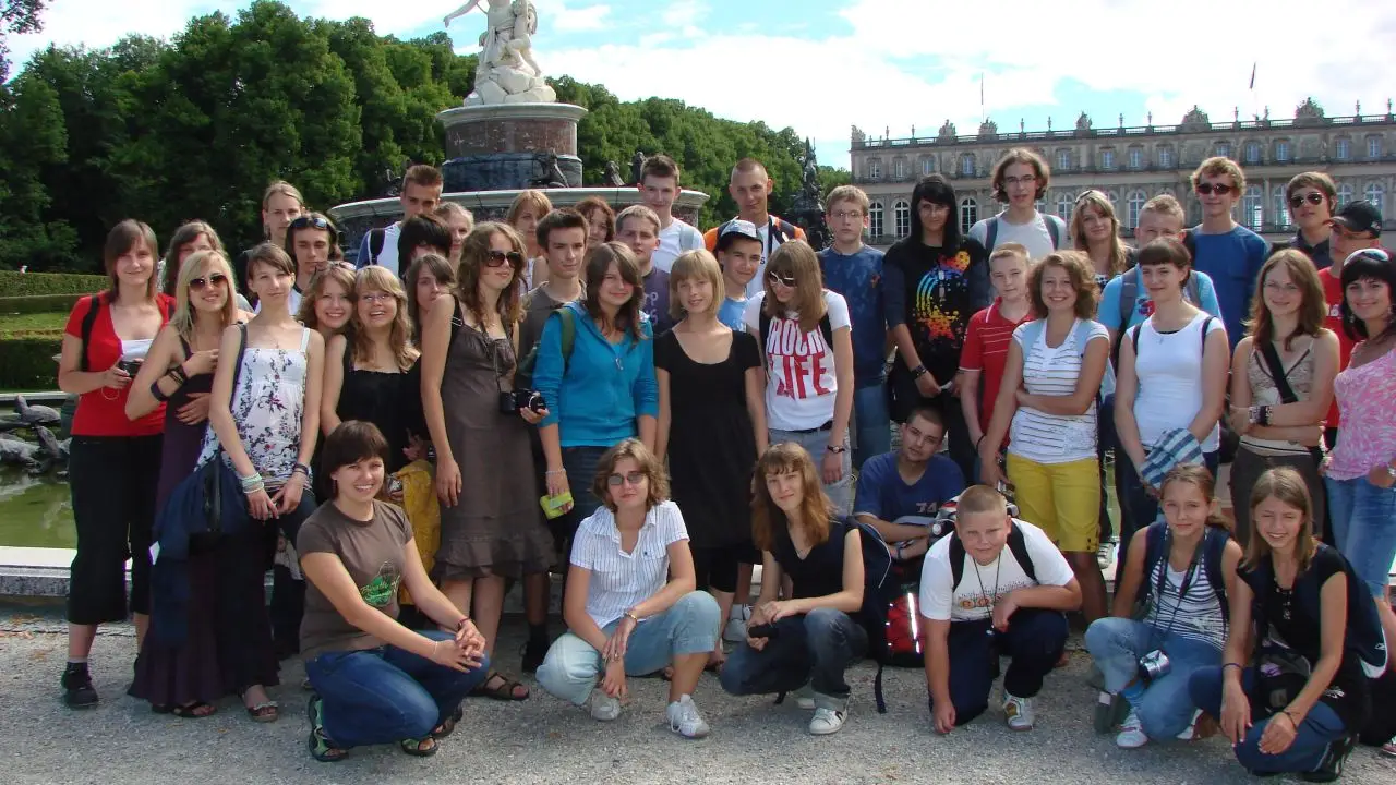 Czechy, Niemcy, Austria - Czechy i Bawaria - ob�z j�zyka niemieckiego