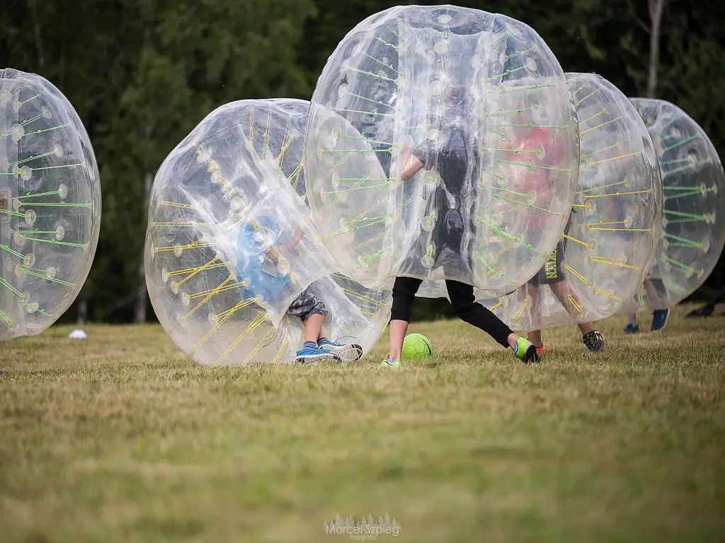 Jaros�awiec - paintball i Archery Tag