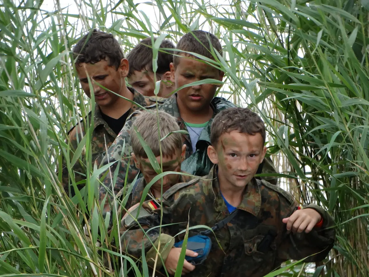 Jaros�awiec - Komandos Junior