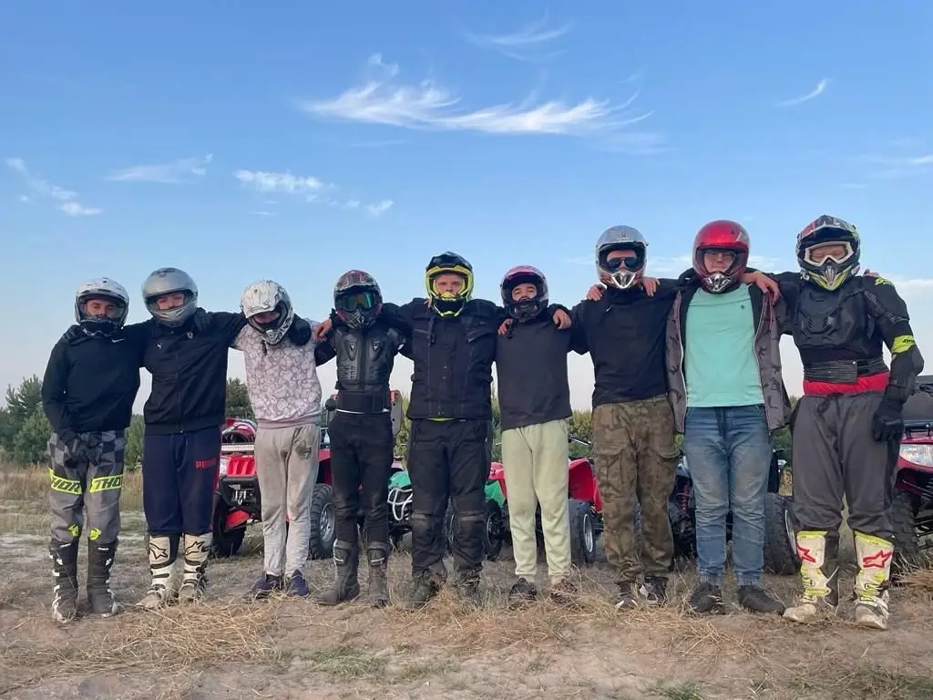 Jan�w - Jura - off-road camp 4x4