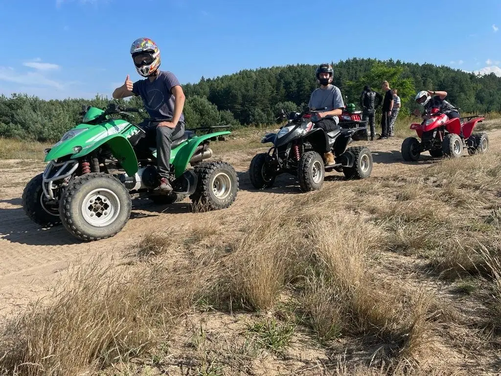 Jan�w - Jura - off-road camp 4x4