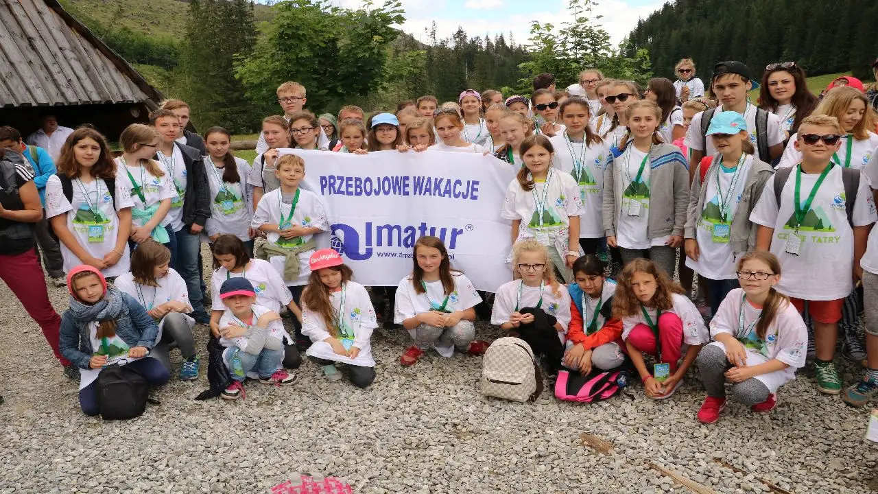 Murzasichle - ob�z Adventure