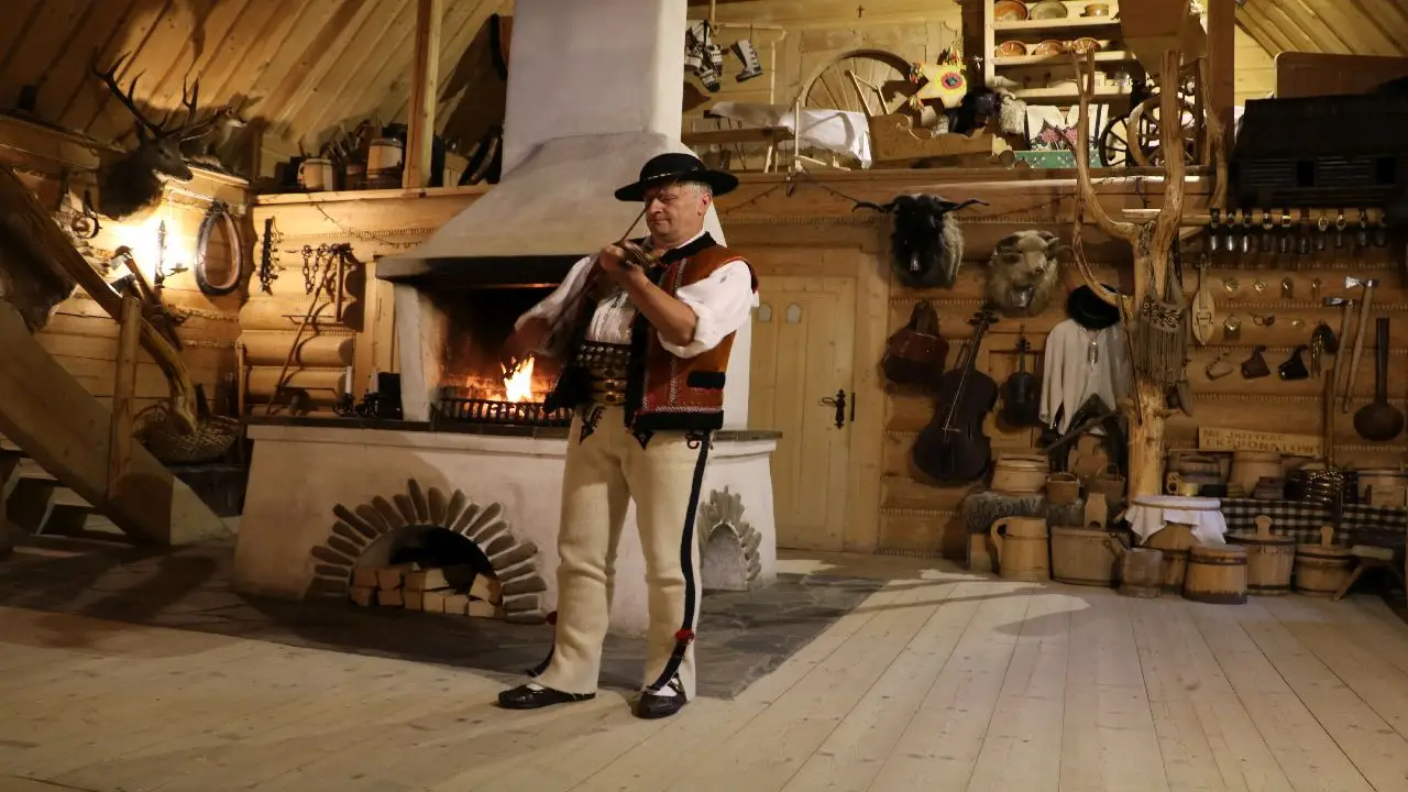 Murzasichle - ob�z Adventure
