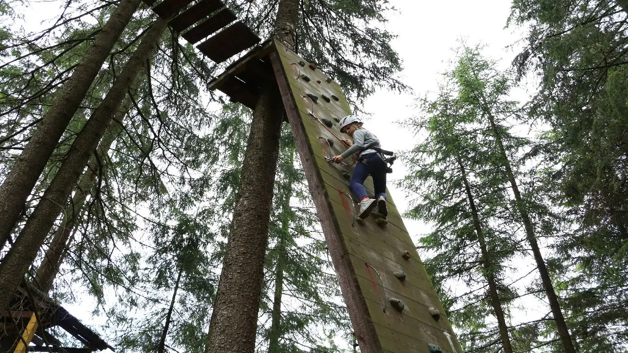 Murzasichle - ob�z Adventure