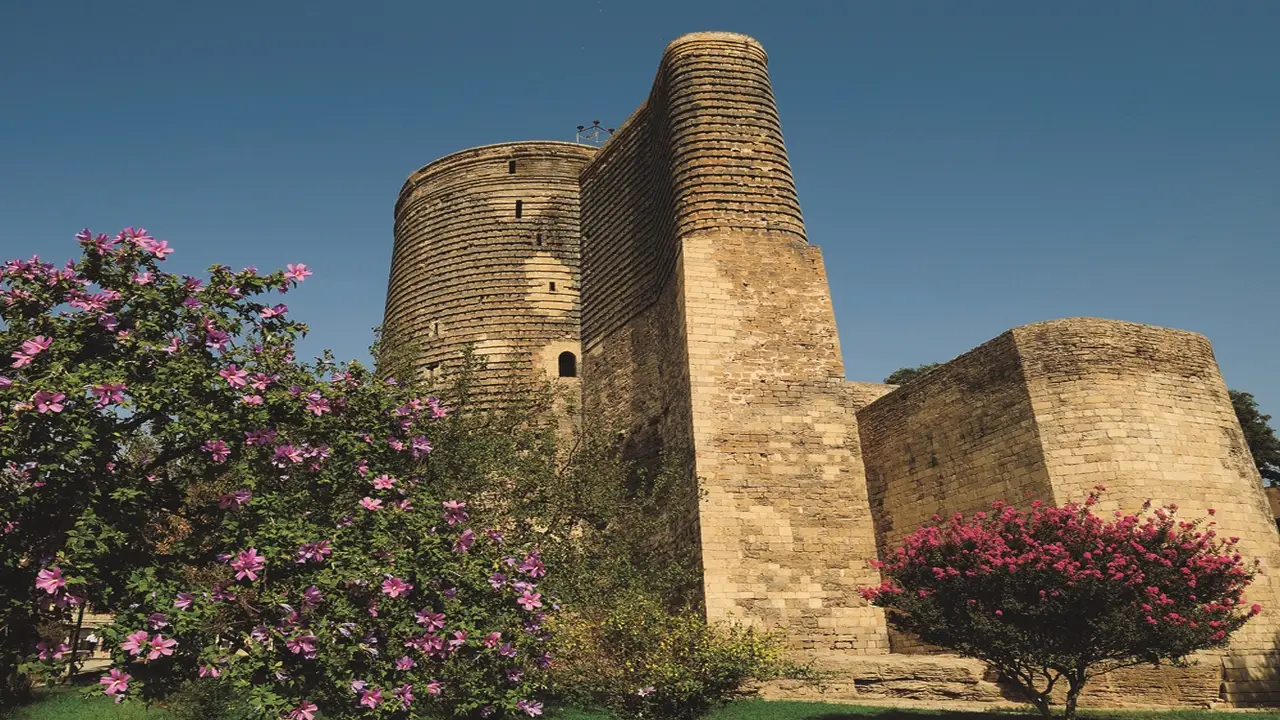 Azerbejd�an - Gruzja - Pi�kno Zakaukazia