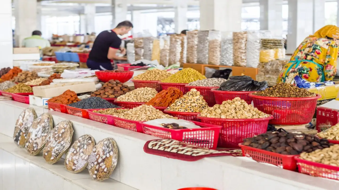 Uzbekistan - Na Jedwabnym Szlaku