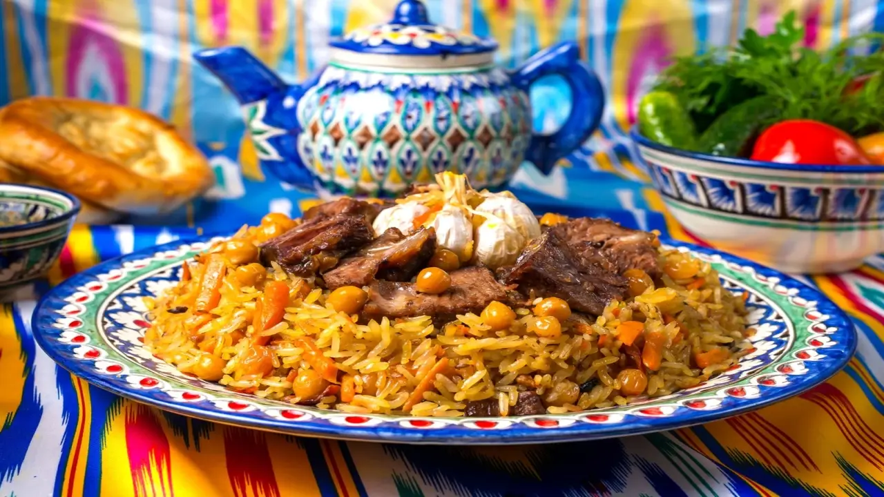 Uzbekistan - Na Jedwabnym Szlaku