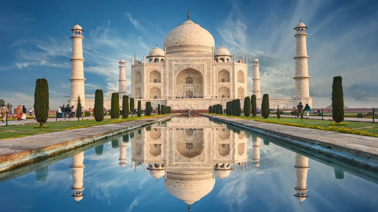 Indie - Pi�� pere� Indii