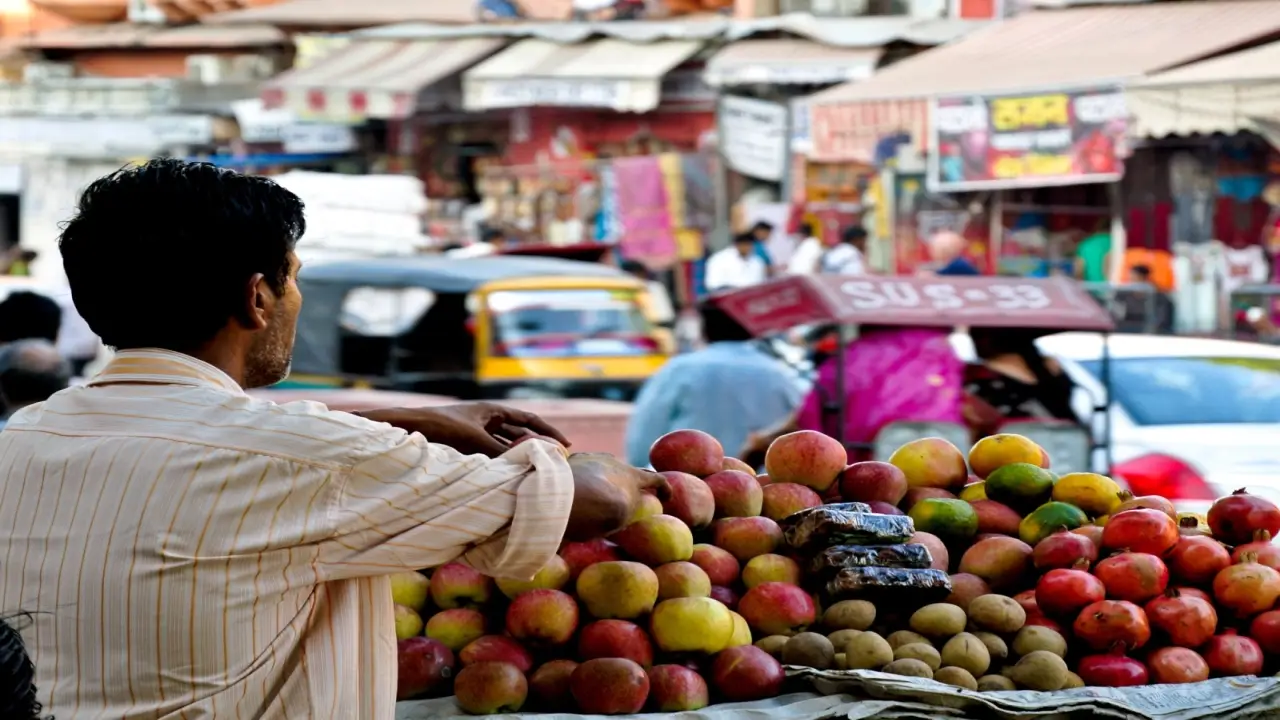 Indie - Pi�� pere� Indii