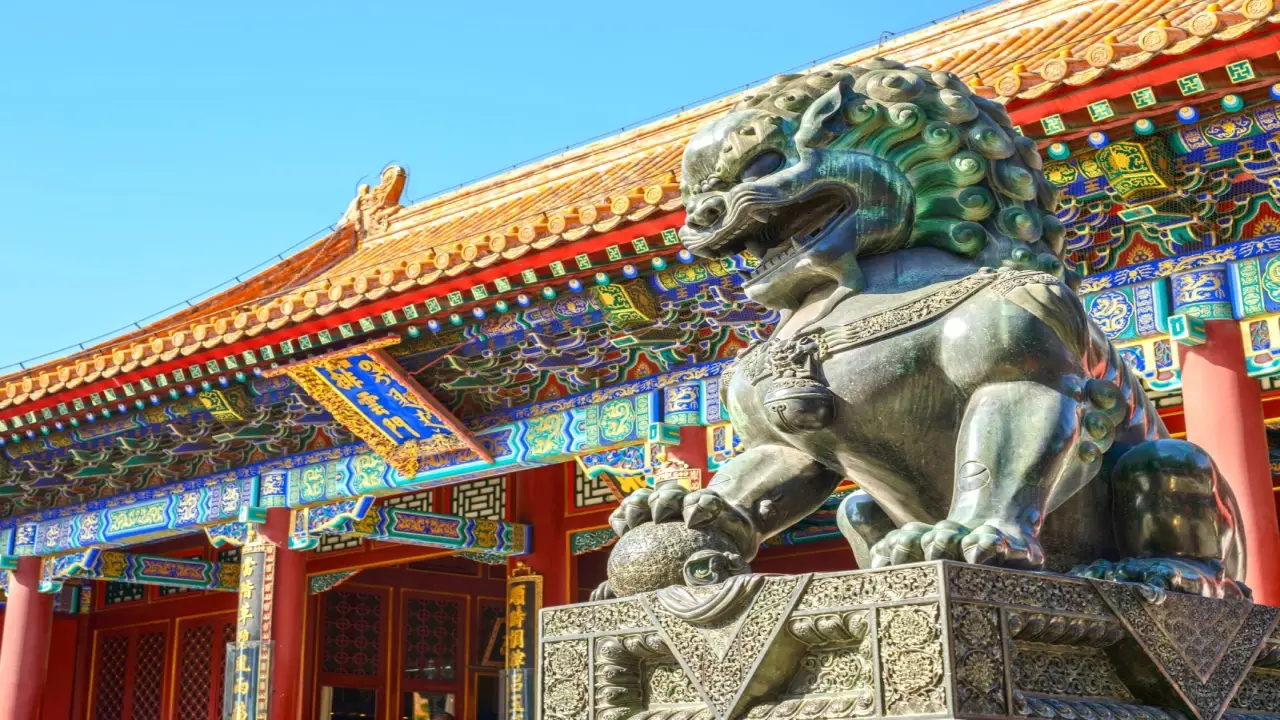 Chiny, Korea Po�udniowa, Japonia - Trzy tygrysy Azji