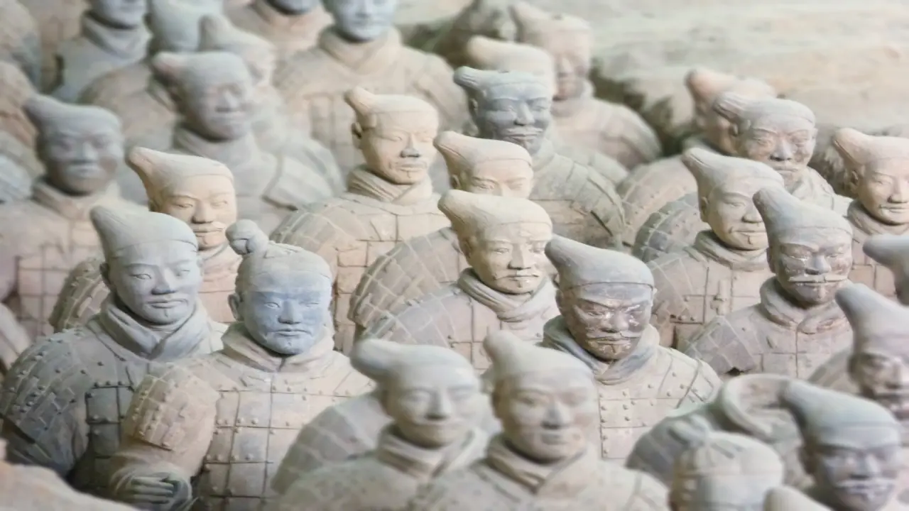 Chiny, Korea Po�udniowa, Japonia - Trzy tygrysy Azji