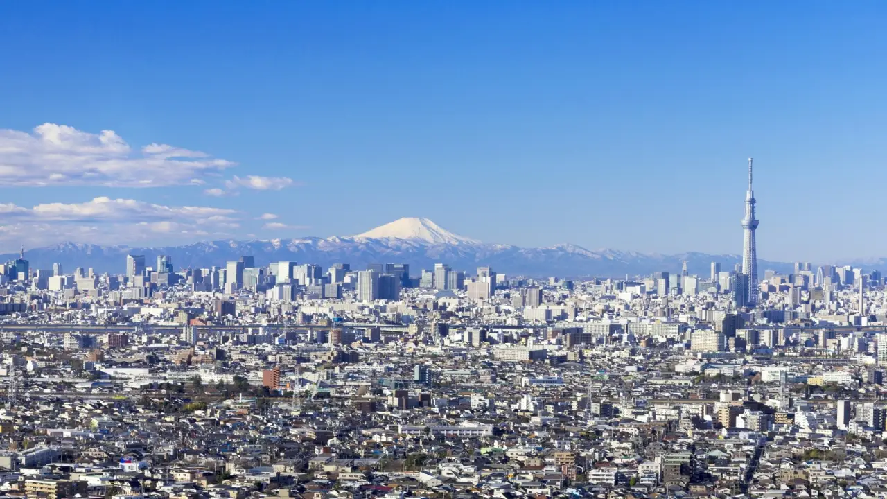 Chiny, Korea Po�udniowa, Japonia - Trzy tygrysy Azji