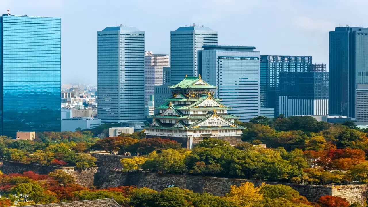 Chiny, Korea Po�udniowa, Japonia - Trzy tygrysy Azji