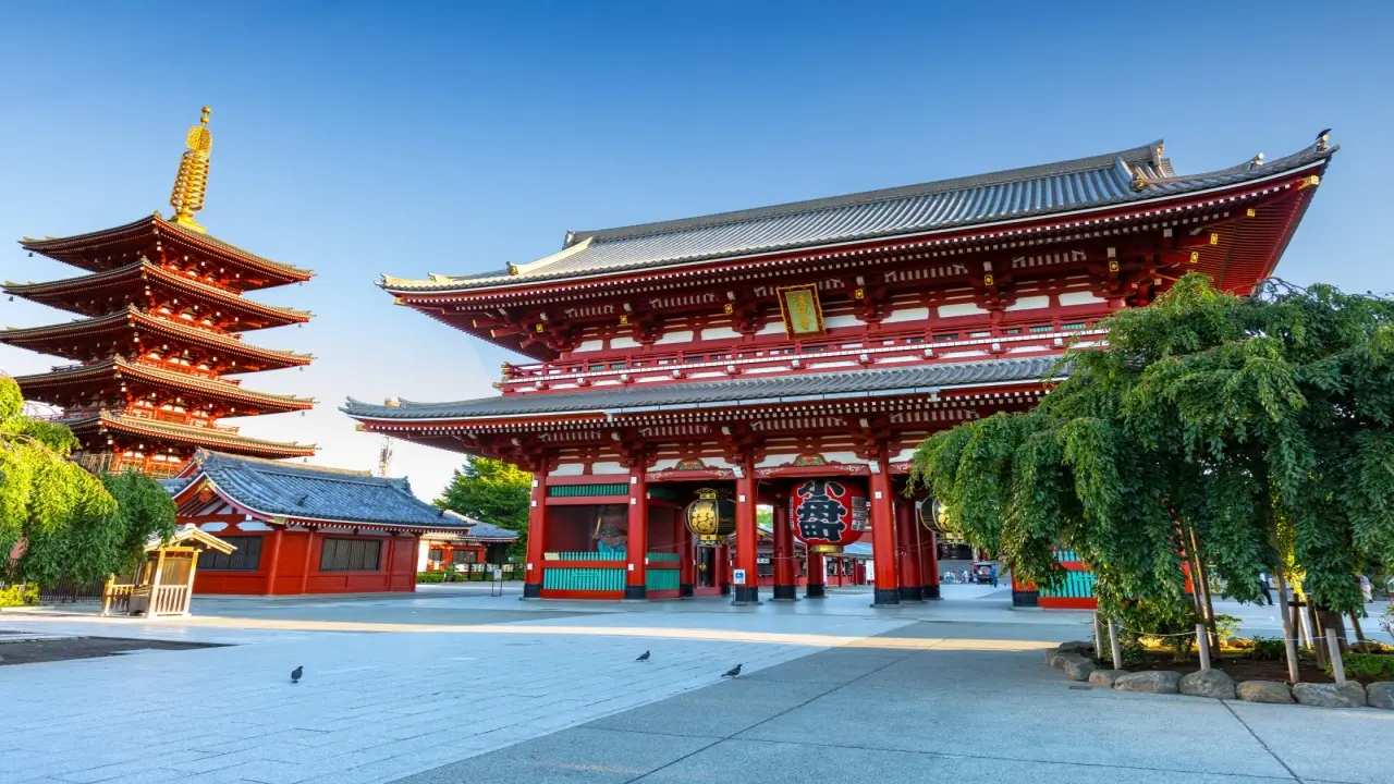 Chiny, Korea Po�udniowa, Japonia - Trzy tygrysy Azji