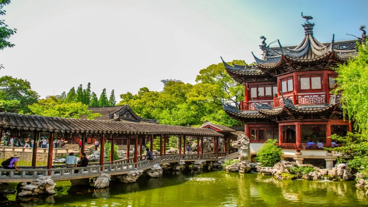 Chiny, Korea Po�udniowa, Japonia - Trzy tygrysy Azji