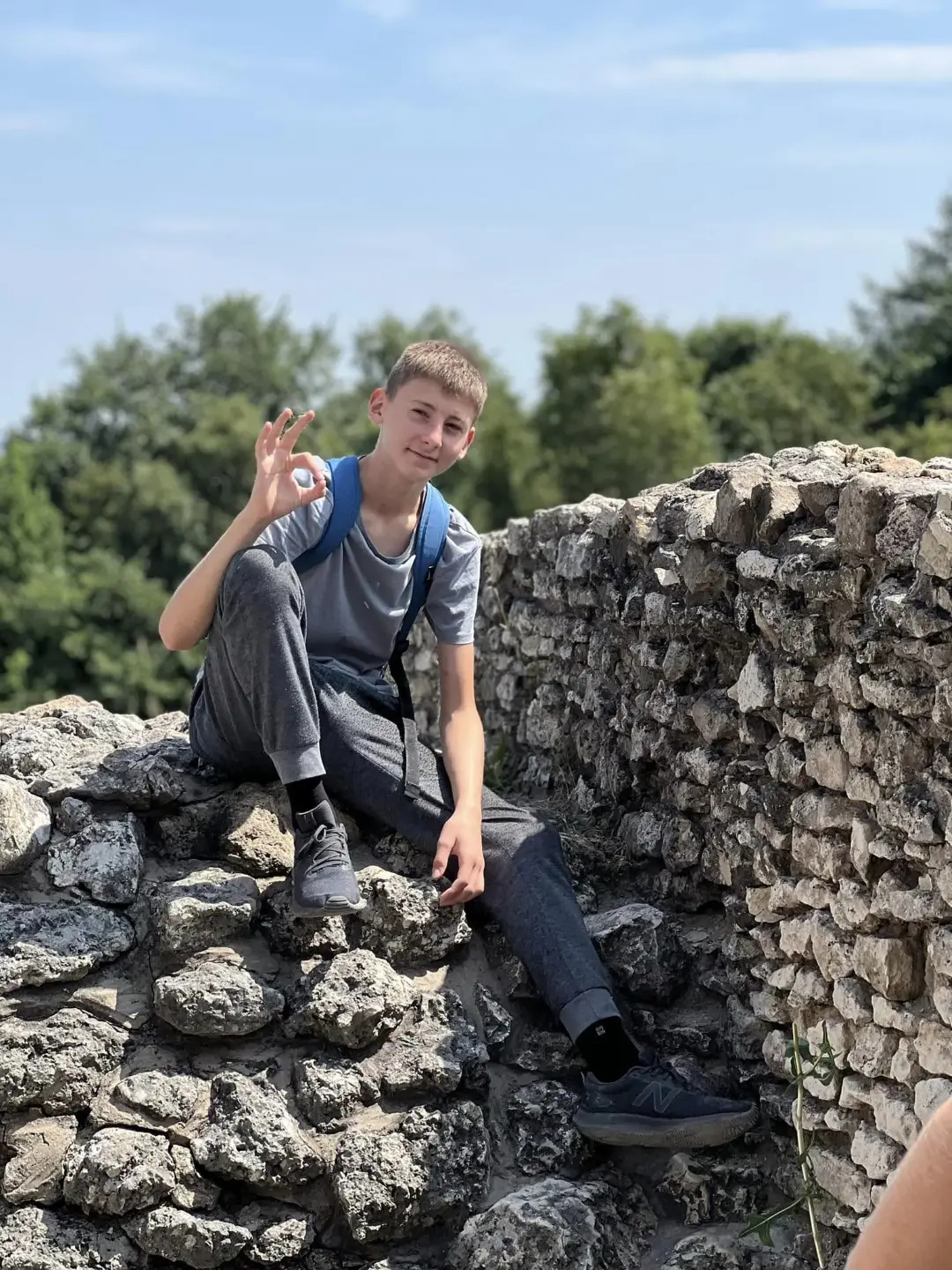 Z�oty Potok -  Jura - multi camp