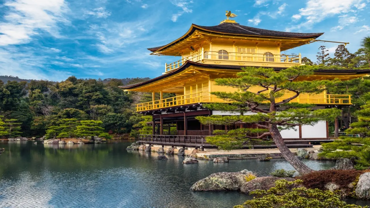 Japonia - Dwie wyspy Samuraj�w