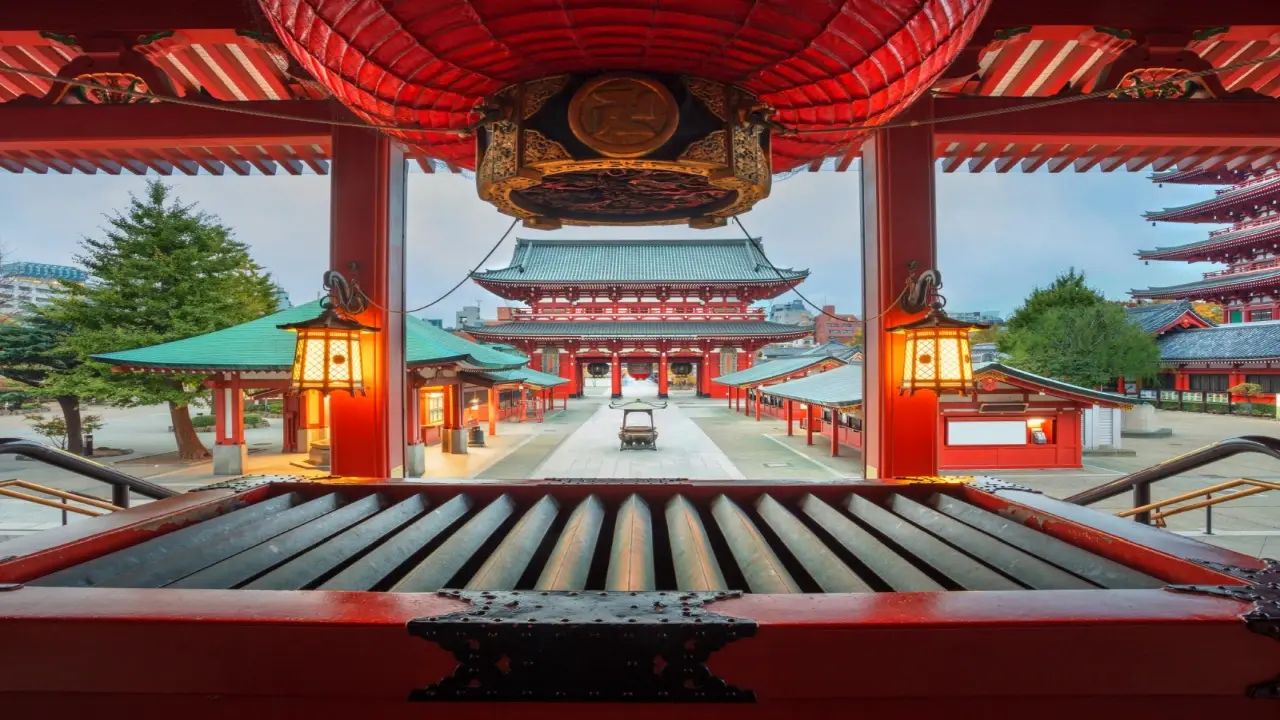 Japonia - Dwie wyspy Samuraj�w